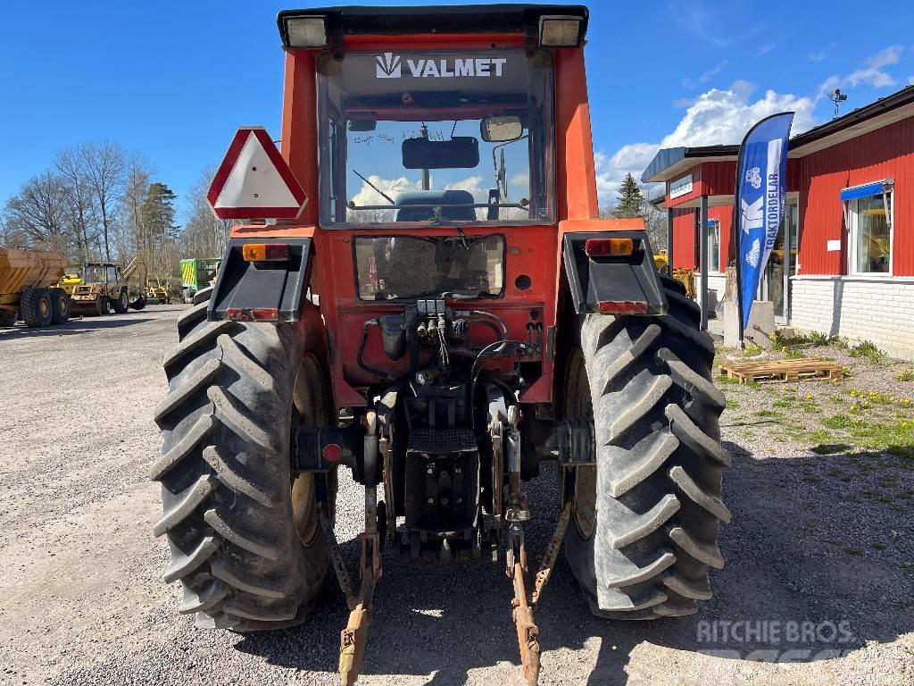 Valtra Valmet 905 Dismantled: only spare parts Трактори