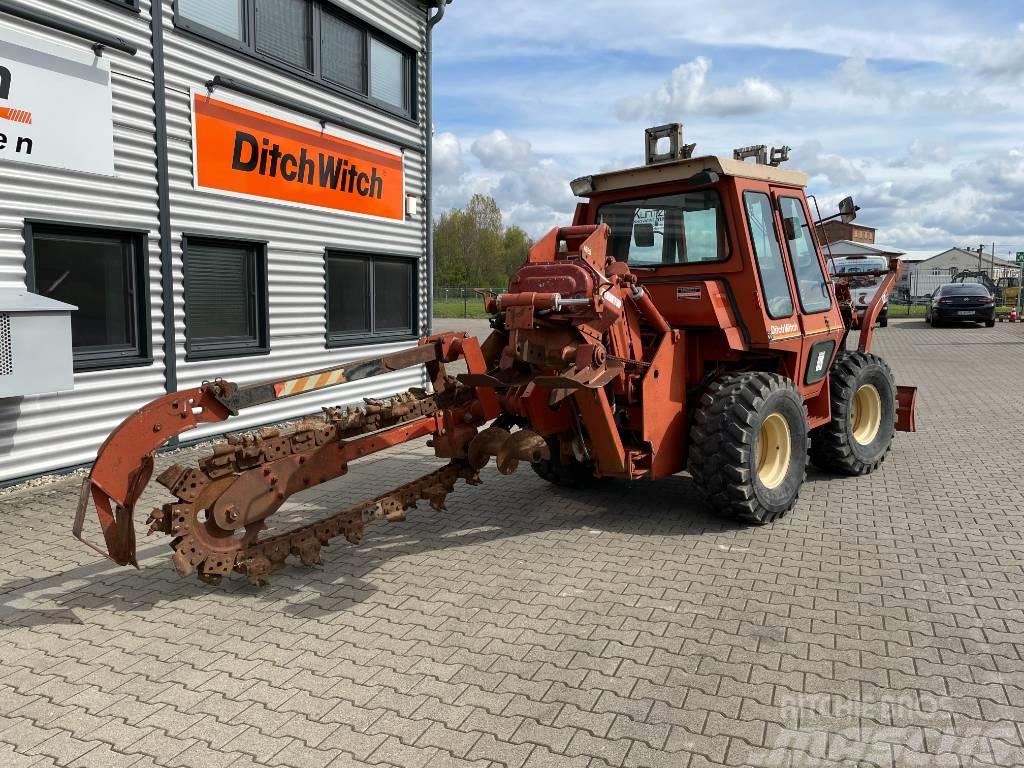 Ditch Witch 6510 DD Канавокопачі