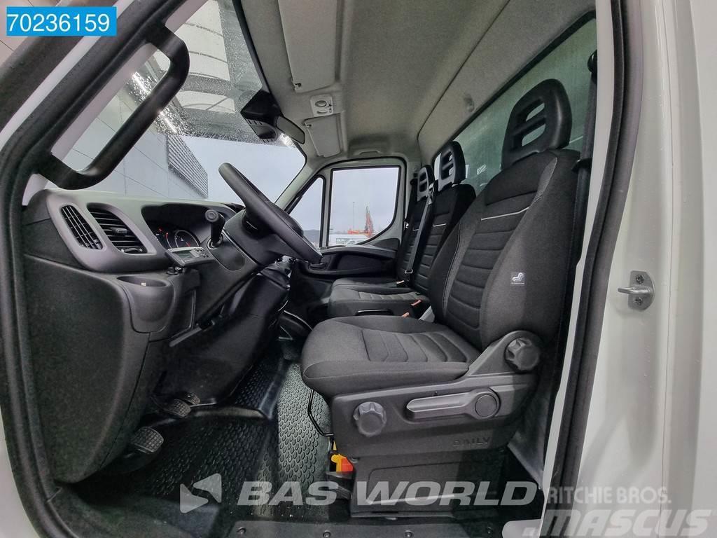 Iveco Daily 35C16 3.0L Koelwagen Thermo King V-500X Max Рефрижератори