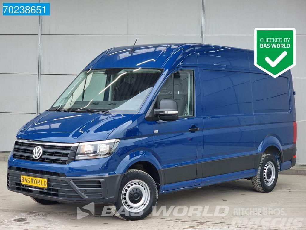 Volkswagen Crafter 140pk Automaat L3H3 Airco Cruise Standkach Панельні фургони