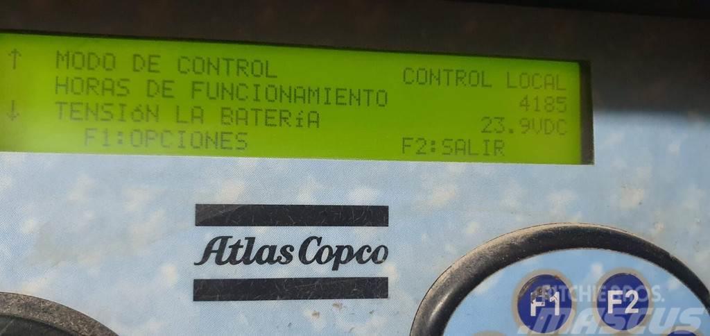 Atlas Copco XRXS566 Компресори