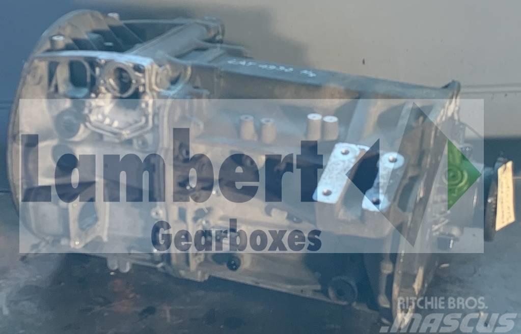 Mercedes-Benz G100-12 instandgesetztes Getriebe Gearbox Atego Коробки передач