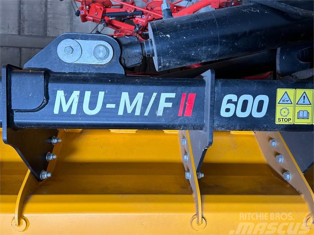 Müthing MU-M/F II 600 Газонні і лукові косилки