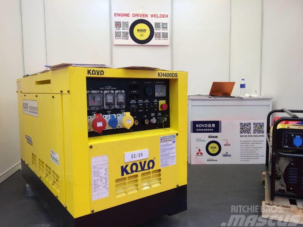  bauma diesel generator KDG3300 Дизельні генератори