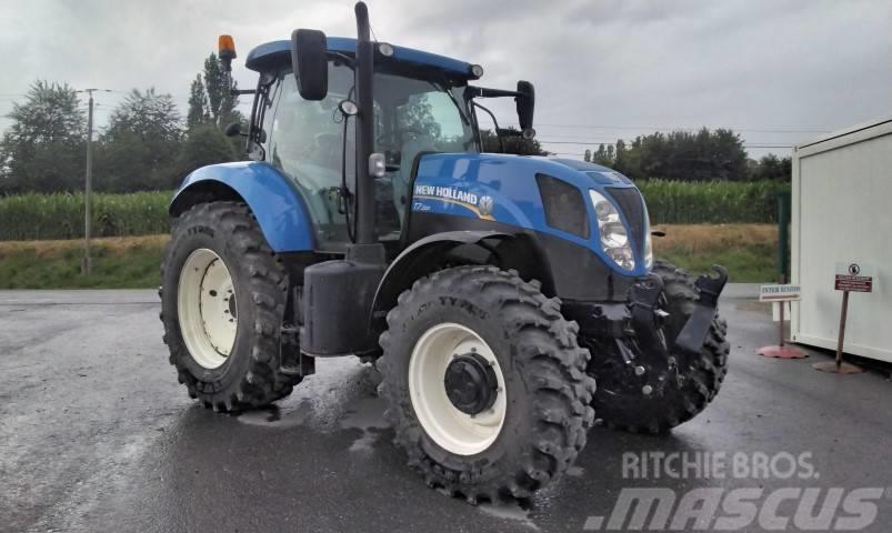 New Holland T 7.200 Трактори