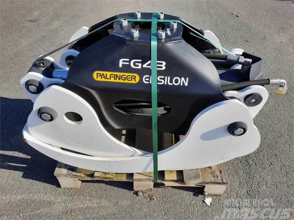 Epsilon FG43 Інше обладнання