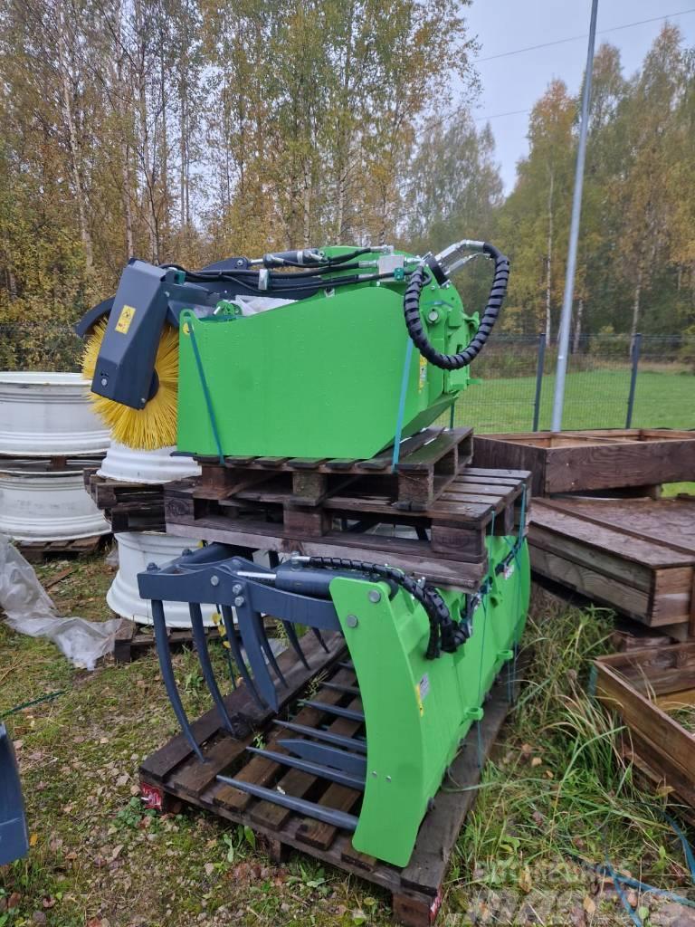 Avant XL silage grab Інше додаткове обладнання для тракторів