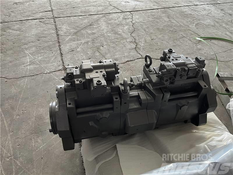 Hitachi EX2500 Hydraulic Pump Гідравліка