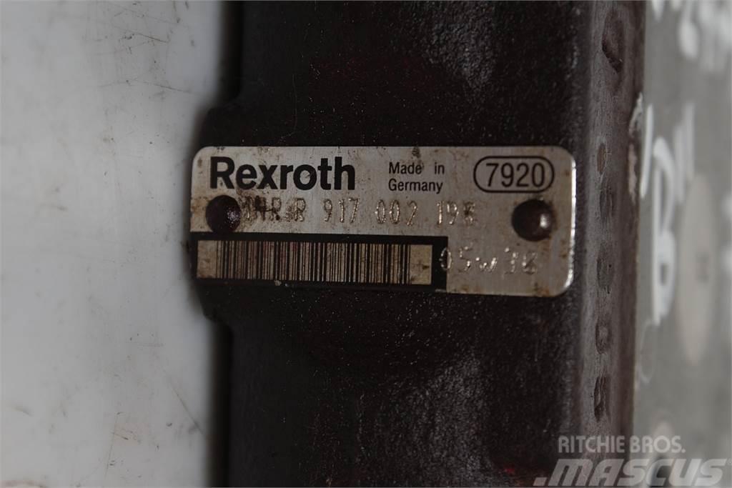 McCormick XTX 185 Remote control valve Гідравліка