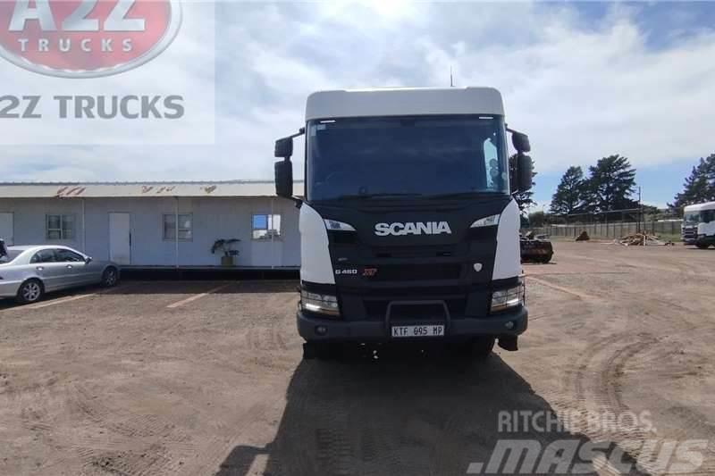 Scania 2019 Scania R460 XT NTG Series (2 OF 2) Вантажівки / спеціальні