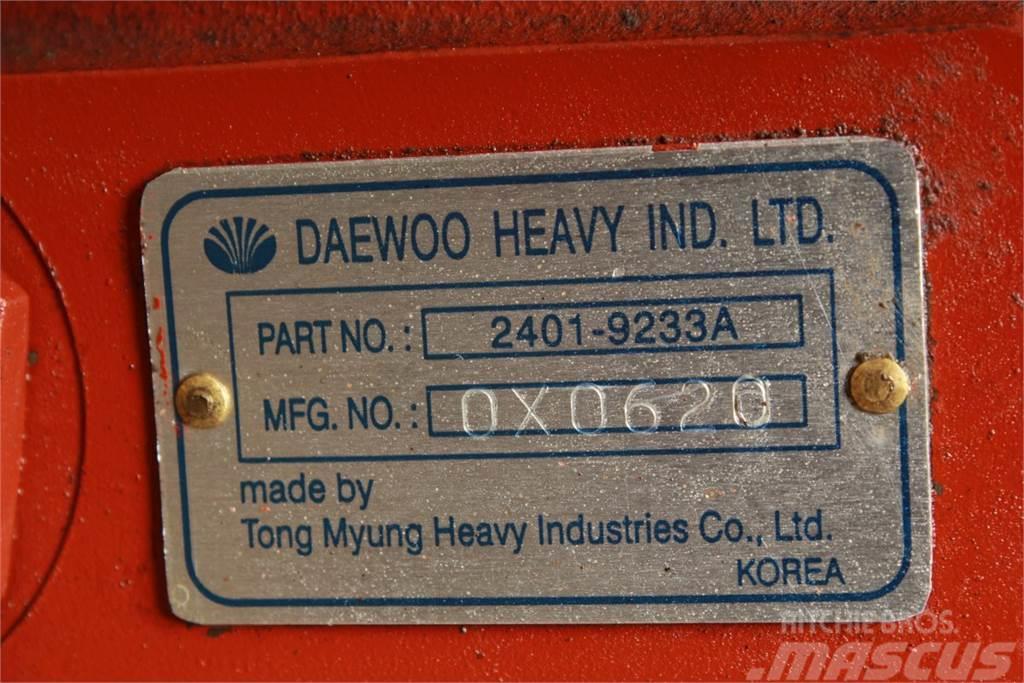 Daewoo S290LC-V Hydraulic Pump Гідравліка