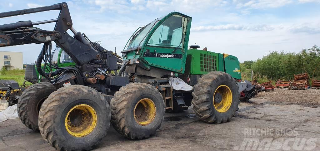 Timberjack 1470D Demonteras / Breaking for parts Двигуни