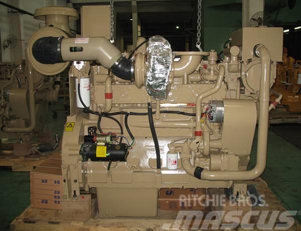 Cummins KTA19-M4 700hp marine engine Суднові коробки передач