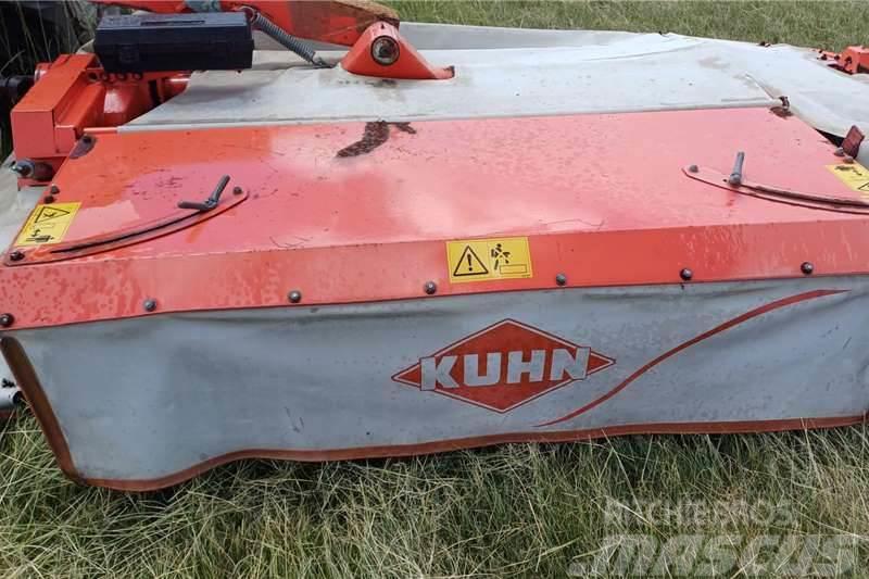 Kuhn FC 243 R GII mower conditioner Вантажівки / спеціальні