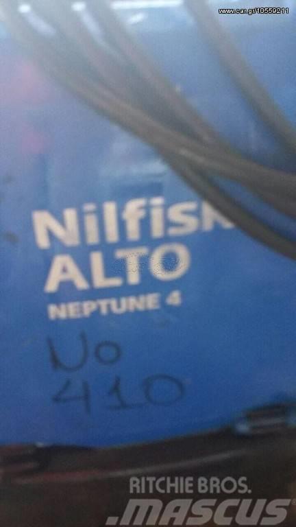 Alto NILFISK ALTO 4 Гідронасоси