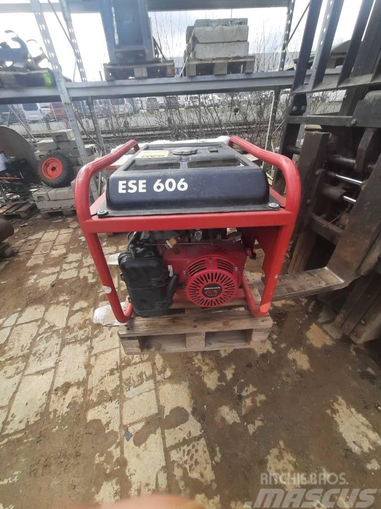 Endress ESE 606 Інші генератори