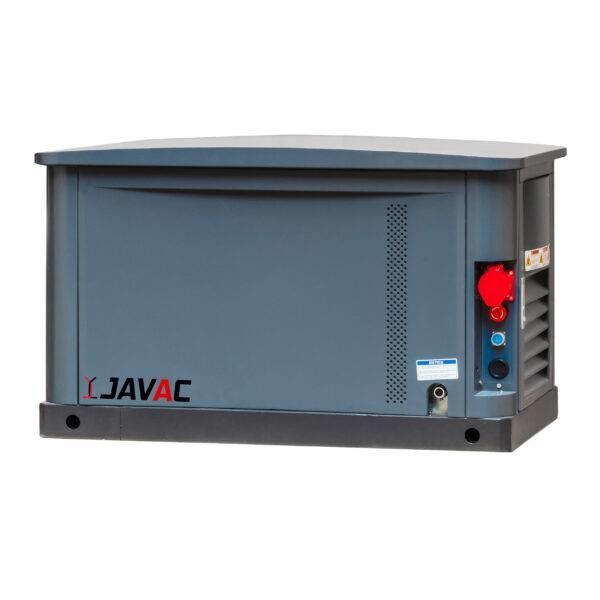 Javac - 8 KW - 900 lt/min Gas generator - 3000tpm Газові генератори