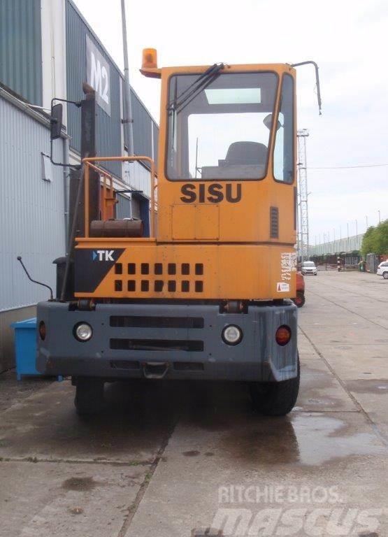 Sisu TRX 242 Термінальні трактори