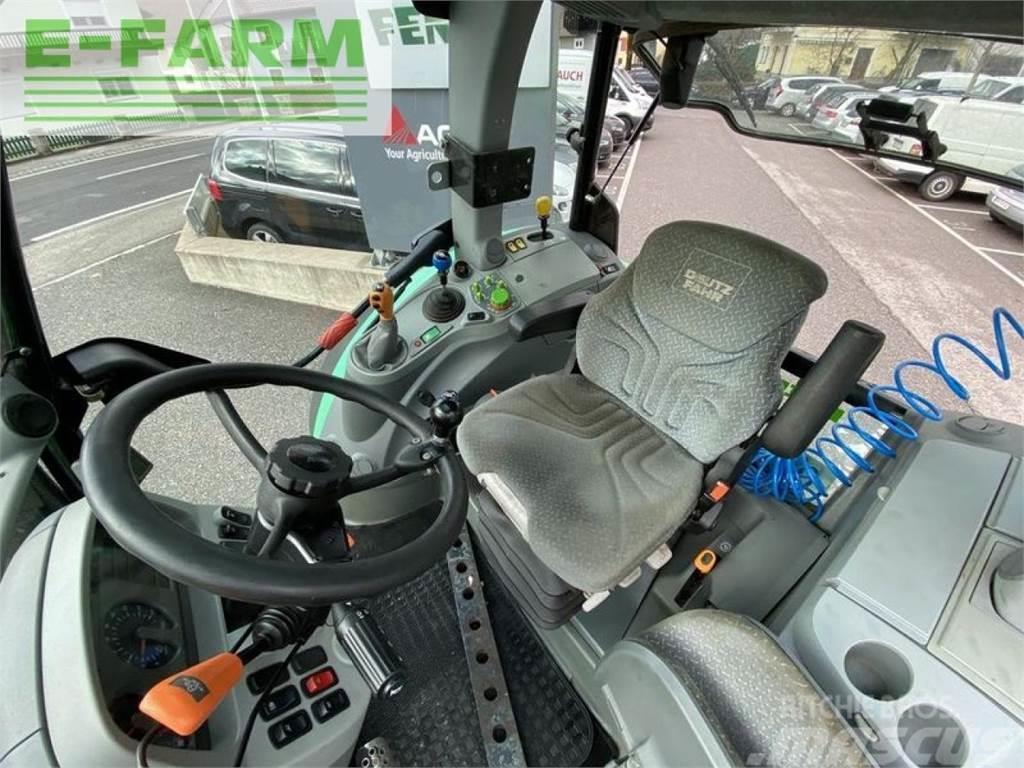 Deutz-Fahr agrotron k 430 premium Трактори