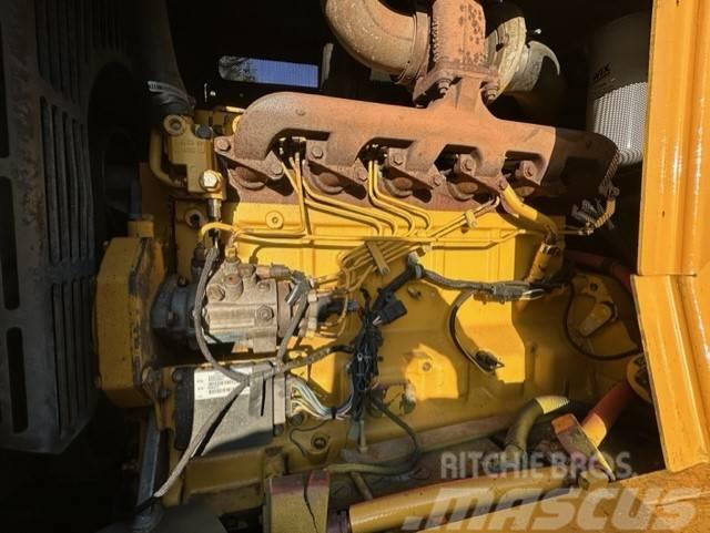 John Deere 540 G III Трельовочні трактора