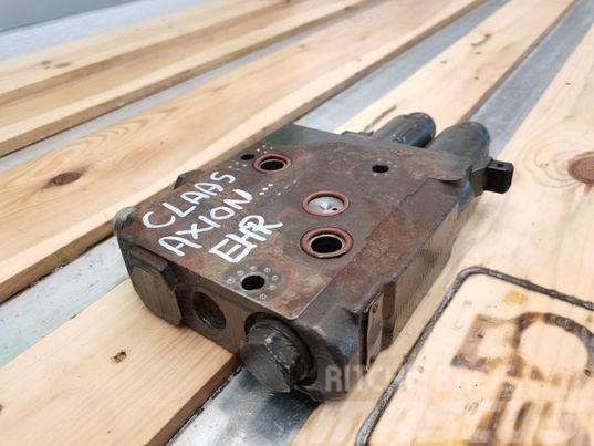 CLAAS Axion valve block EHR Гідравліка