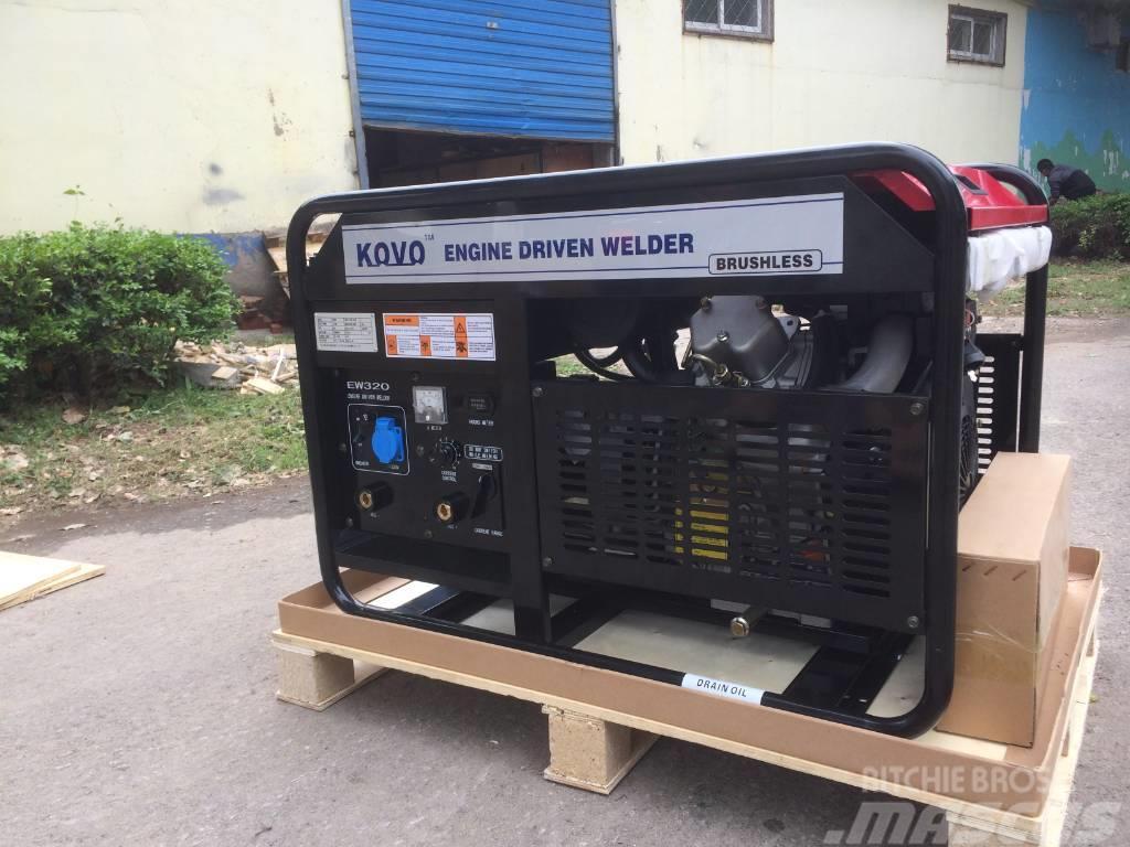 Kohler welder generator EW320G Бензинові генератори