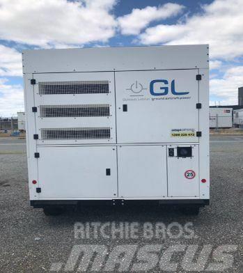  GUINALT GF40 Дизельні генератори