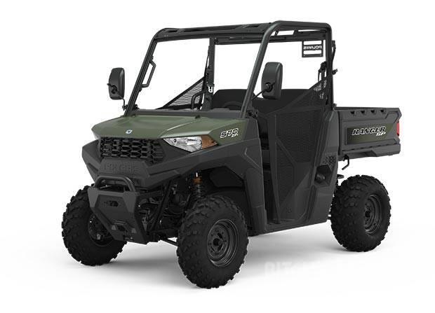 Polaris Ranger SP 570 EPS, Traktor B Ny! Мотовсюдиходи UTV