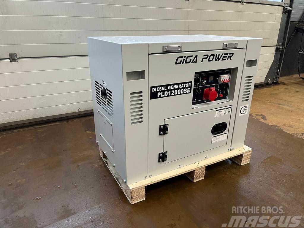 Giga power PLD12000SE 10kva Інші генератори