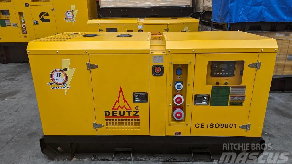 JF Generadores 50 kVA DEUTZ Nuevo Дизельні генератори