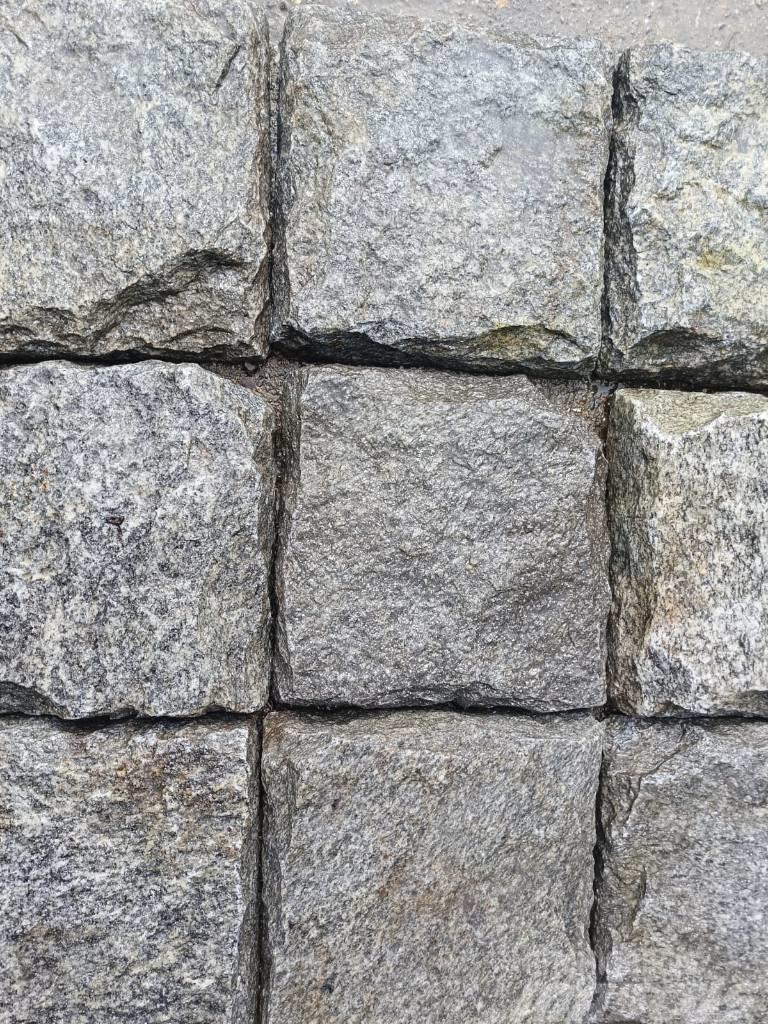  graniet natuursteen 40x40x7-8 cm 300m2 ruw/glad te Інше