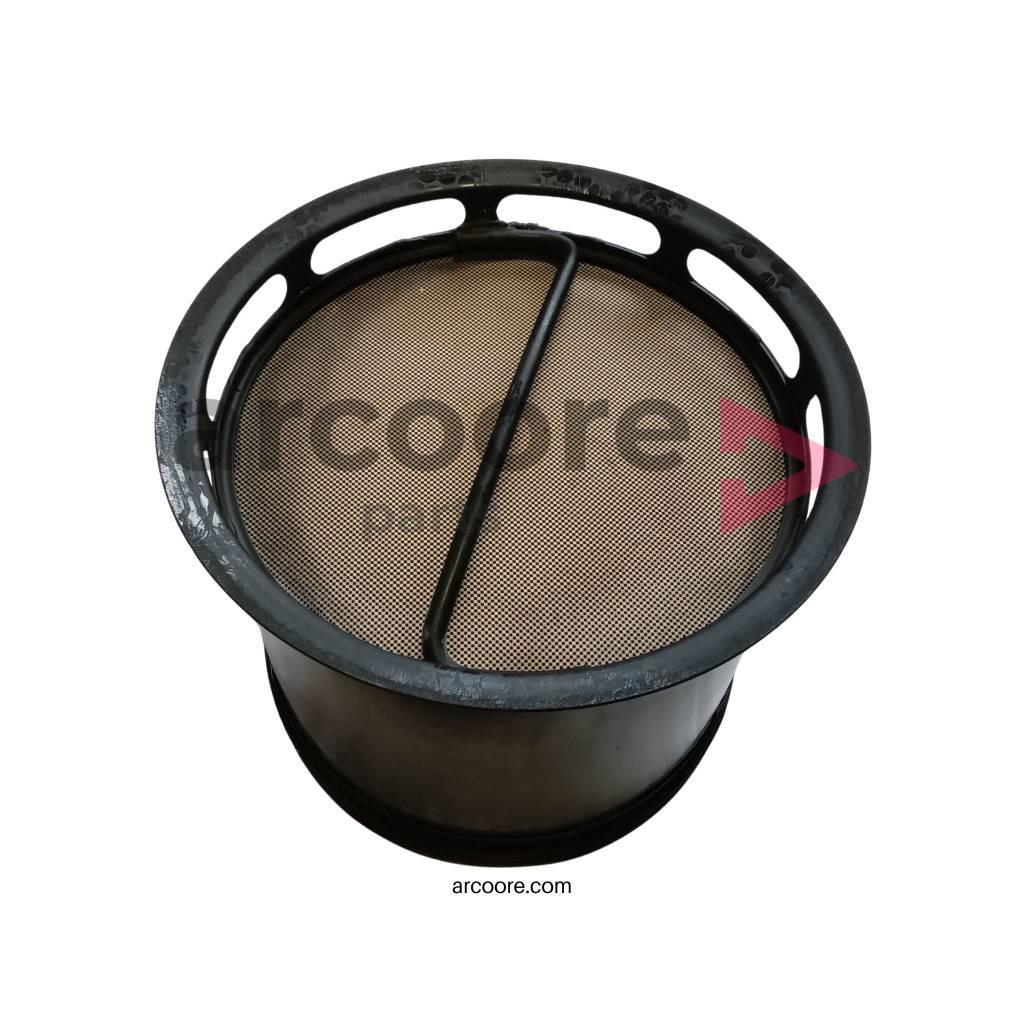 DAF XF 106 DPF filter, particulate filter Двигуни