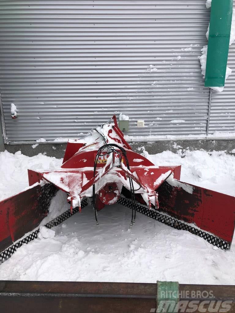  Huki 285 Снігомітли