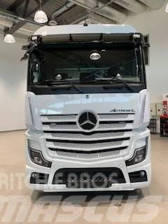 Mercedes-Benz Actros L 2853 6x2 Omgående leverans Вантажівки з гаковим підйомом