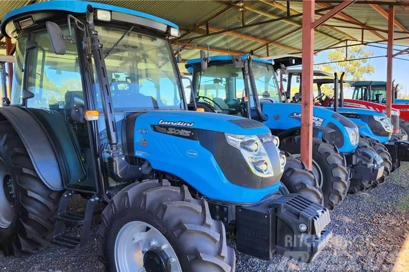  large variety of tractors 35 -100 kw Трактори