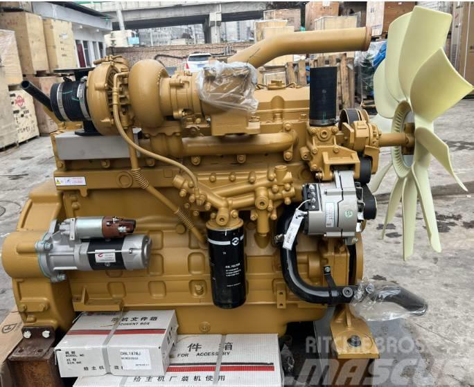  SDEC SC9D220G2 construction machinery engine Двигуни