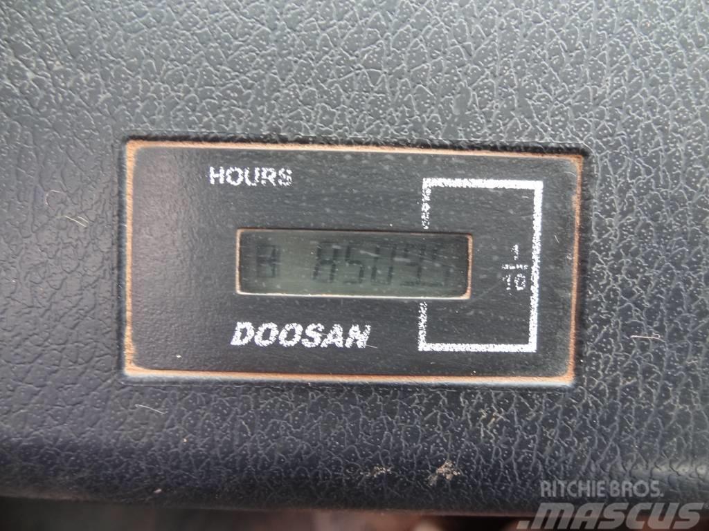 Doosan DL 450-5 Фронтальні навантажувачі