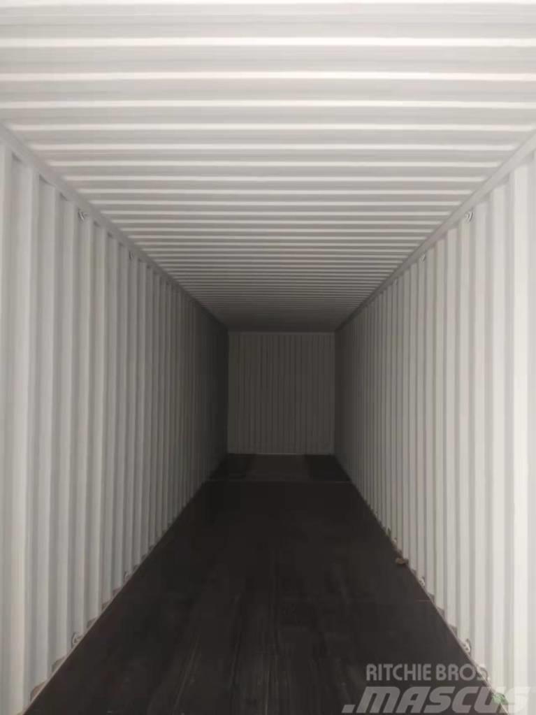  LYGU 40 HIGH CUBE Причепи для перевезення контейнерів