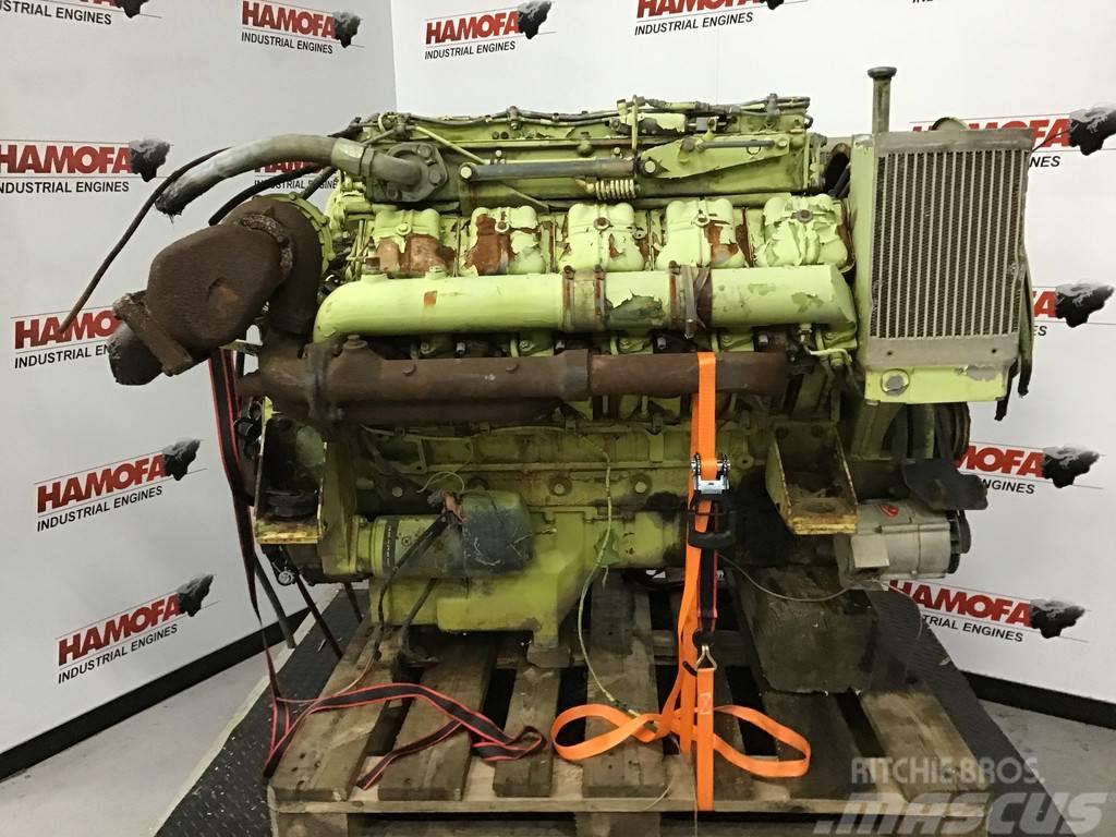Deutz BF10L413 FOR PARTS Двигуни