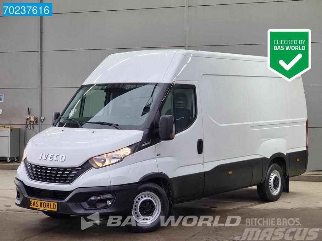 Iveco Daily 35S14 Automaat L2H2 Standkachel Airco Cruise Панельні фургони