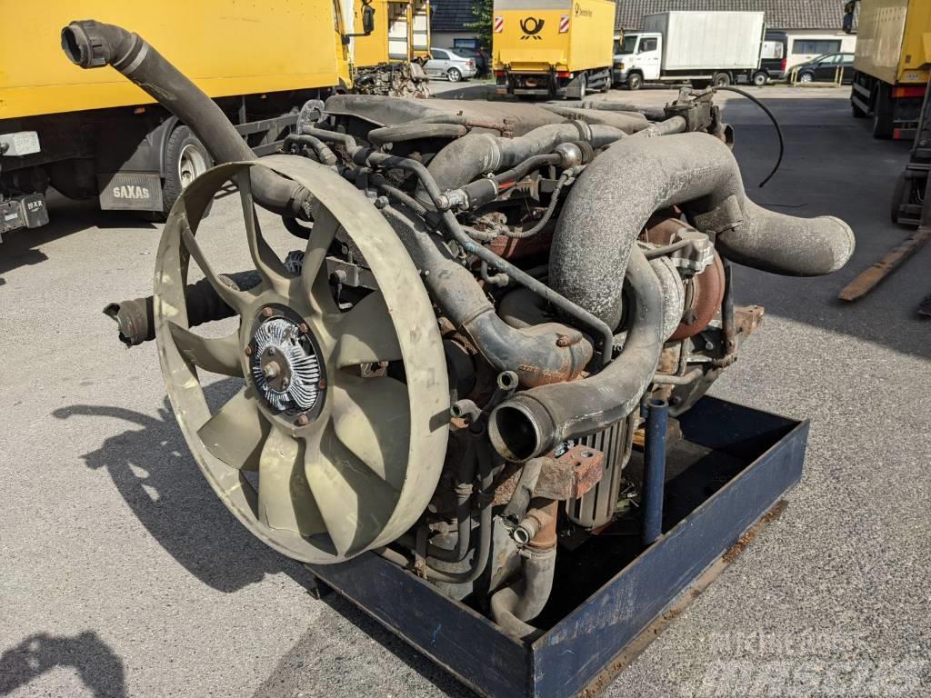 Iveco F3AE3681D / F 3 AE 3681 D Motor Двигуни