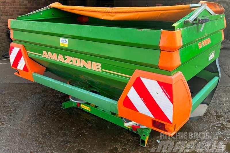 Amazone ZAM-3001 Вантажівки / спеціальні