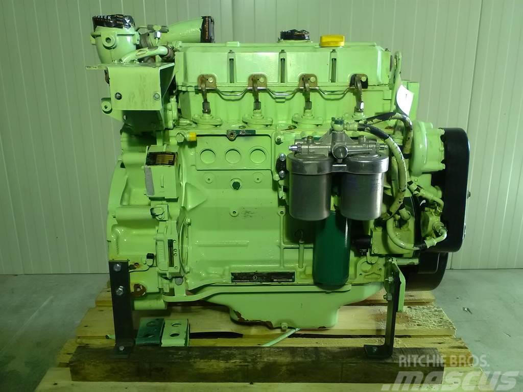 Deutz BF4M1013MC - Engine/Motor Двигуни