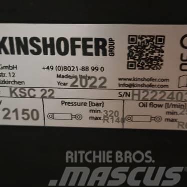 Kinshofer ksc 22 Інше обладнання