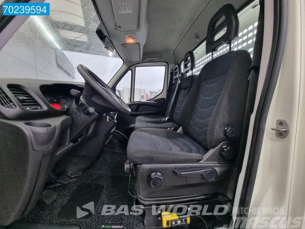 Iveco Daily 35C12 Kipper 3500kg trekhaak Airco Cruise Ti Фургони-самоскиди