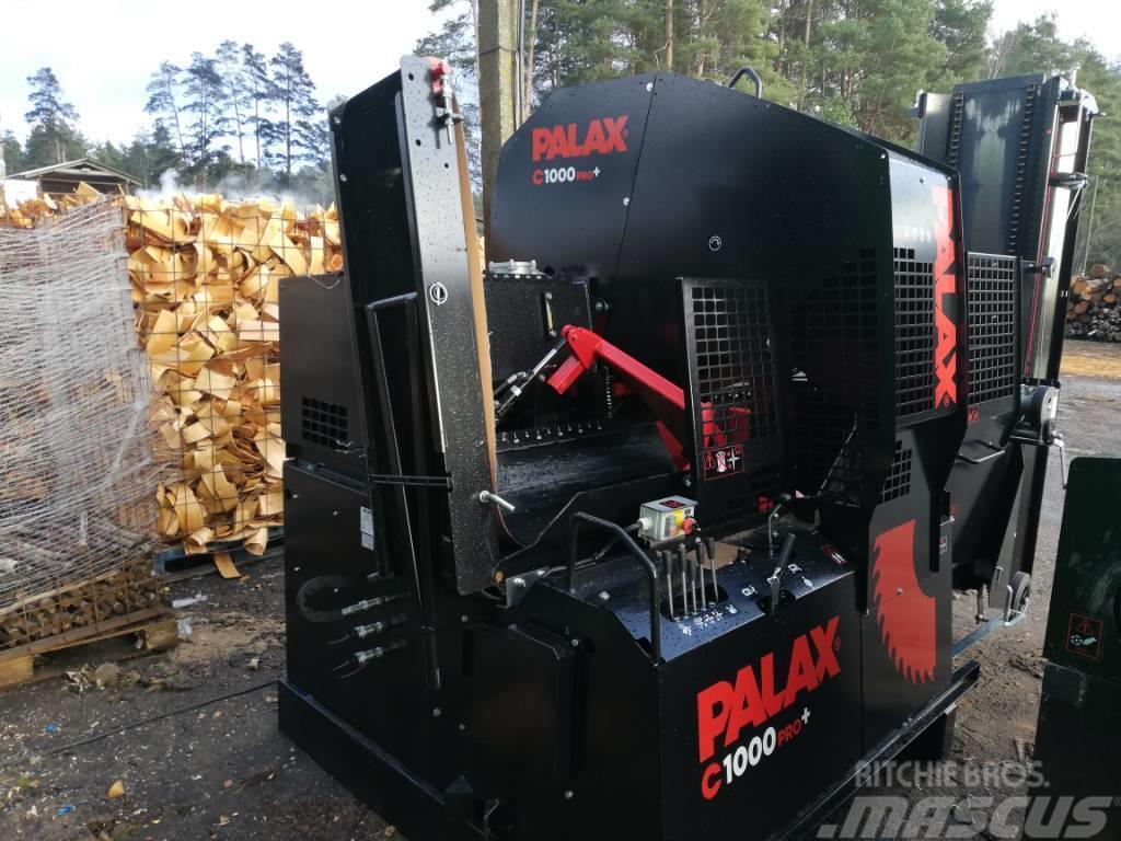 Palax C1000 PRO+ Дровоколи, рубальні машини, дробарки