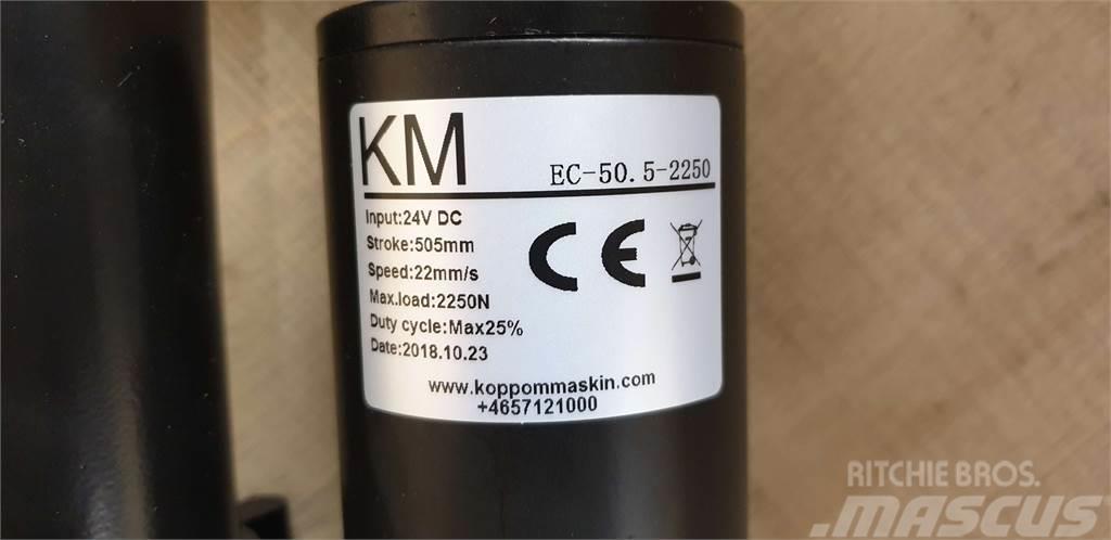  KM EC-505 Електроніка
