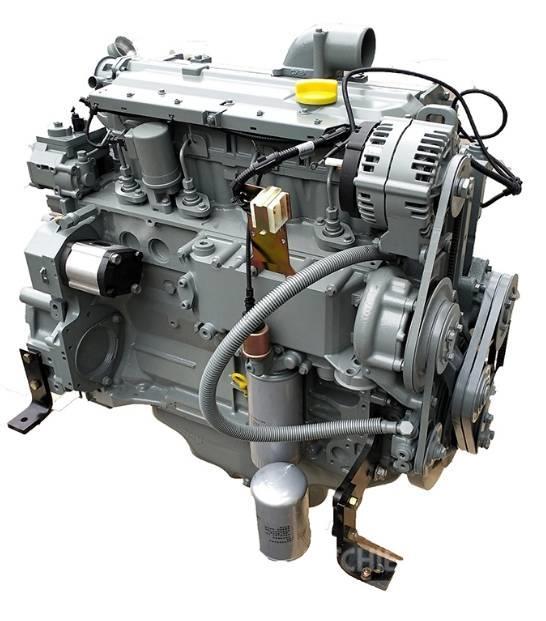 Deutz Diesel Engine Higt Quality Bf4m1013 Auto and Indus Дизельні генератори