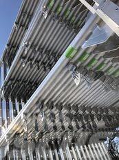  Telka UNICO 73 Facade Scaffolding 500sqm Ліси будівельні, підйомники, вежі-тури