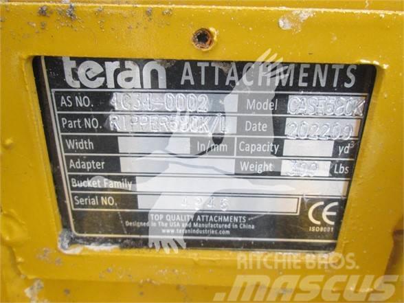 Teran EMAQ TERAN RIPPER CASE 580K Скарифікатори